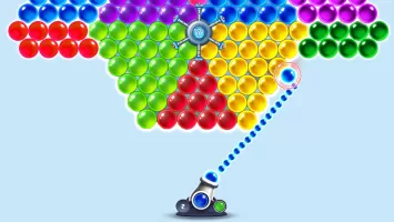 Bubble Shooter: Billi Pop Game