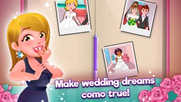 Ellie's Wedding: Dress Shop