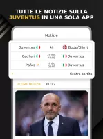Bianconeri Live: Soccer App