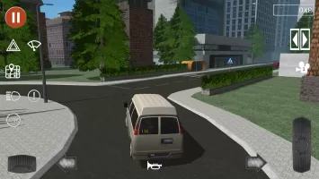 Public Transport Simulator