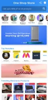 All in One Shopping App