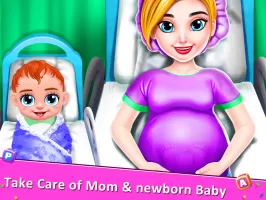 Mommy Baby Care Nursery