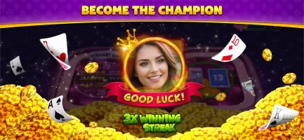 Gin Rummy Plus: Fun Card Game