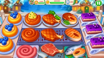 Christmas Cooking Games