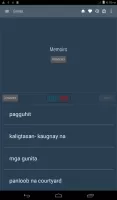 English Filipino Dictionary
