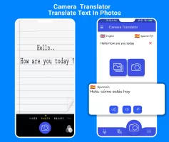 Speak & Translate Interpreter