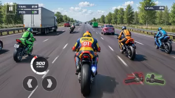 Rider 3D Bike Racing Games
