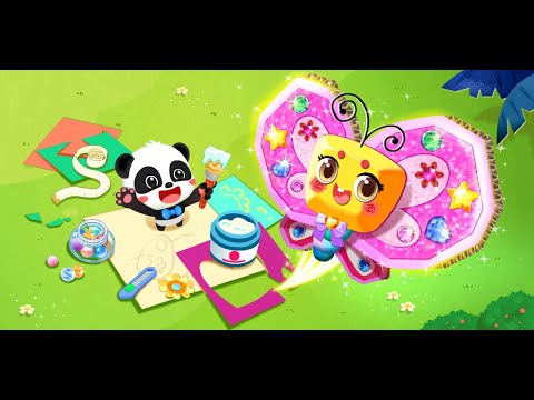 Baby Panda's Animal Puzzle | BabyBus Games