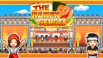 The Ramen Sensei 2