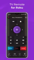 Remote Control for RokuTV