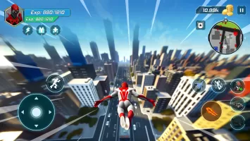 Gangster City Rope Game