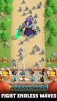 Wild Castle: Tower Defense TD