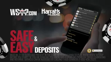 WSOP Real Money Poker