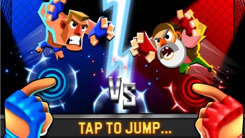 UFB 3: MMA Fighting Game