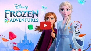 Disney Frozen Adventures Android Gameplay