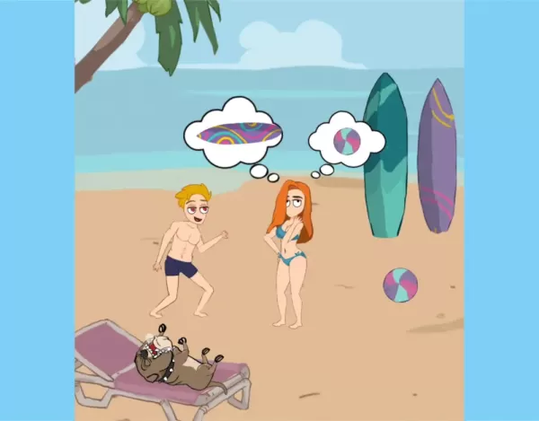 Star Girl: Love Story