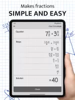 Fraction Calculator Plus