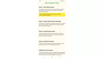 Bass Bosster