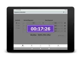 Exposure Calculator