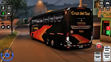 Bus Driving Games 3D: Bus Game