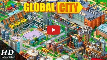 Global City Android Gameplay [1080p/60fps]