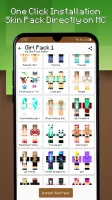 Skin Pack Maker for Minecraft