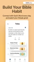 Holy Bible Offline NIV KJV App