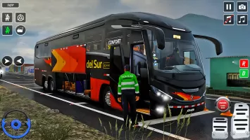 Bus Driving Games 3D: Bus Game