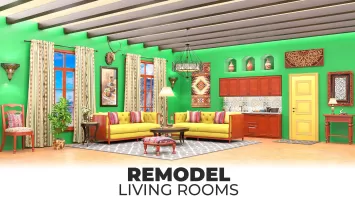 My Home Makeover: House Design