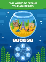 Word Search Sea: Word Puzzle