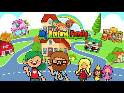 Pretend Home & Family