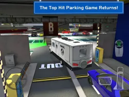 Multi Level 7 Car Parking Sim