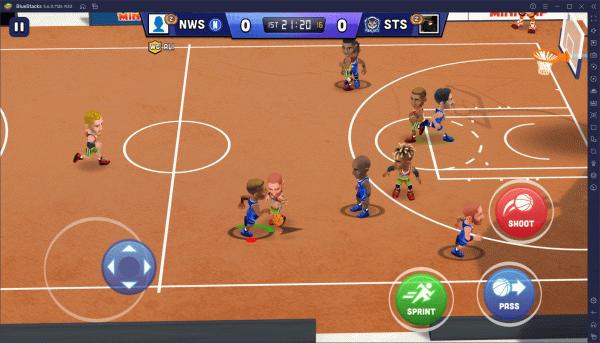 Mini Basketball
