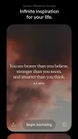 stoic journal & mental health