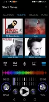 DJ Music Player Silent Tunes