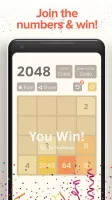 1024 Puzzle Numbers Game