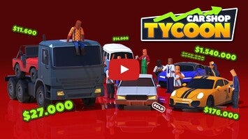 Car Shop Tycoon
