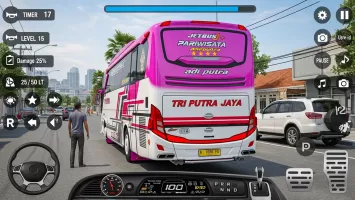 Bus Game City Bus Simulator