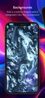 Fluids Particle Simulation LWP