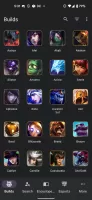 LoL Catalyst: Builds for LoL