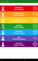 Chakra Meditation