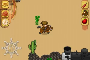 GraalOnline Ol'West