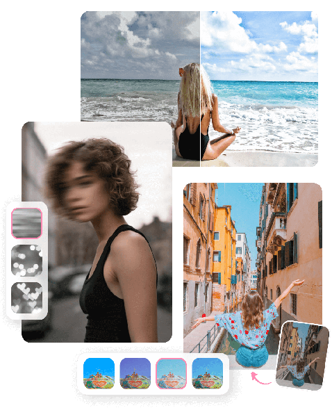 BeautyPlus-AI Photo/Video Edit