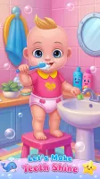 BabySitter DayCare Games