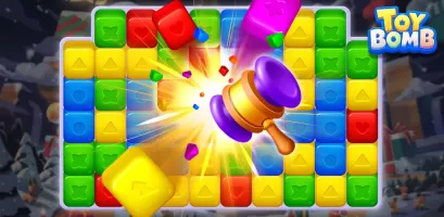 Toy Bomb: Match Blast Puzzles