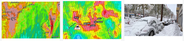Météo Villes