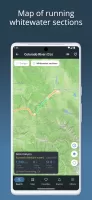 RiverApp - River levels