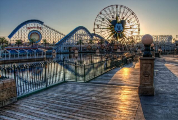 Disneyland®