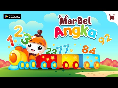 Promo Marbel Angka