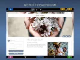 Website Builder for Android